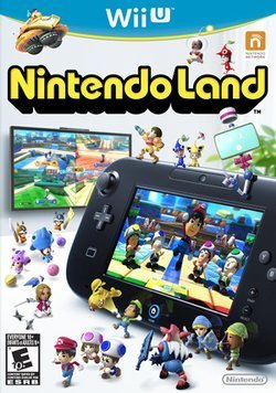 Wii U/Nintendo Land